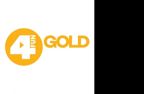 4FUN GOLD Logo download in high quality