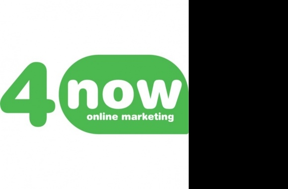 4now online marketing Logo download in high quality