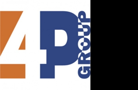 4pgroup Logo download in high quality