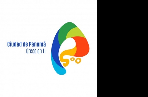 500 años de la Ciudad de Panamá Logo download in high quality