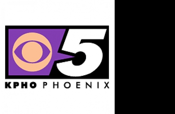 5 KPHO Logo download in high quality
