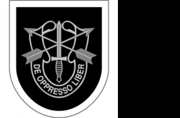 5th Special Forces Group Logo download in high quality