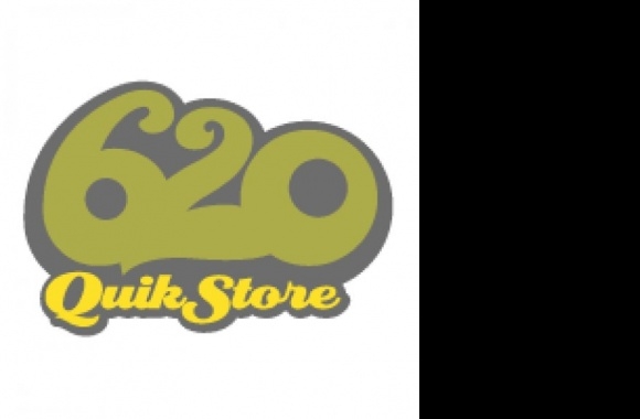 620 QuikStore Logo download in high quality