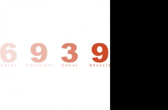 6939 Logo download in high quality