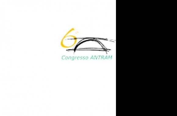 6 Congresso Antram Logo download in high quality