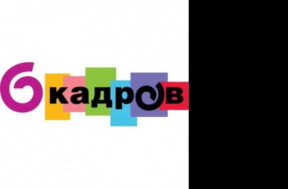 6 Kadrov Logo download in high quality