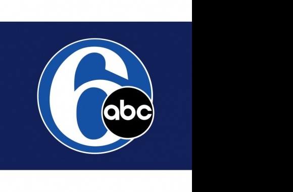 6ABC Logo download in high quality