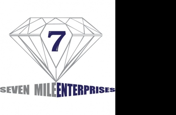 7 Mile Enterprises Logo download in high quality