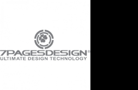 7pages Design Studios® Logo download in high quality