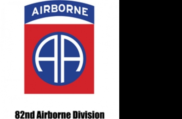 82nd Airborne Division Logo download in high quality