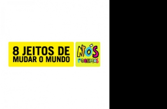 8 Jeitos De Mudar O Mundo Logo download in high quality