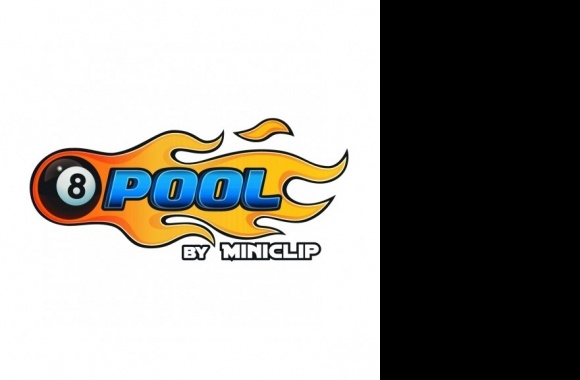 8ballpool Logo download in high quality