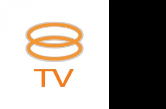 8TV Logo download in high quality