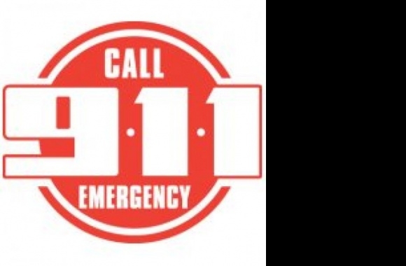 911 Emergency Logo