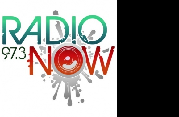 97.3 Radio Now Logo download in high quality