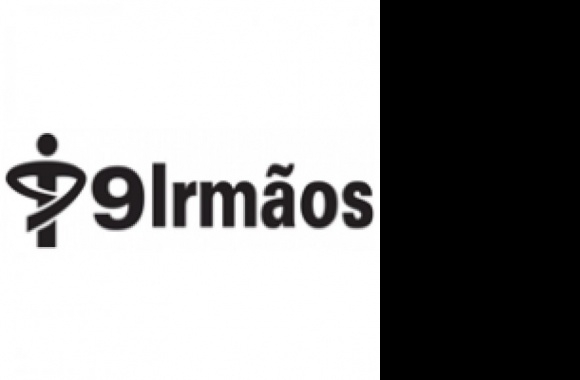 9 irmãos Logo