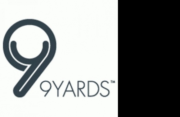 9 Yards Logo download in high quality