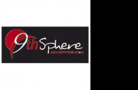 9th Sphere Advertising+m Logo download in high quality