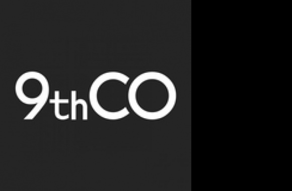 9thCO Inc. Logo download in high quality