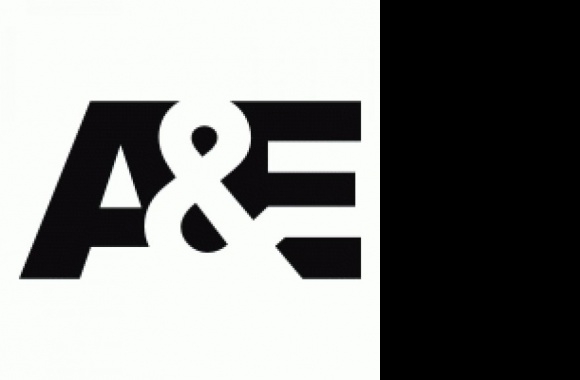 A&E (TV Network) Logo download in high quality