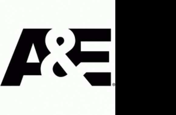 A&E Television Logo download in high quality