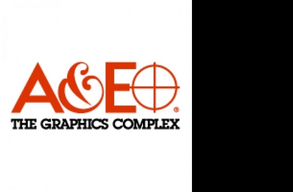 A&E The Graphics Complex Logo download in high quality