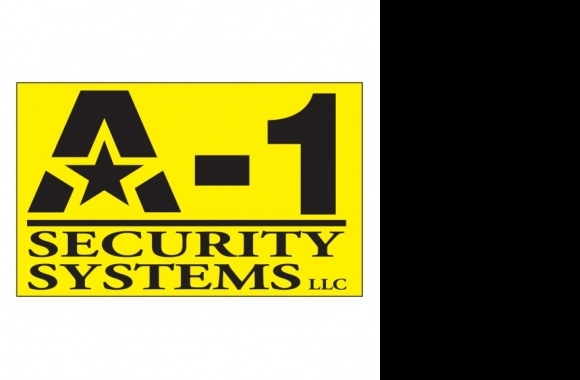 A-1 Security Systems, LLC Logo download in high quality