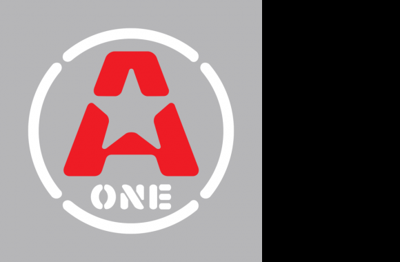 A-ONE Logo download in high quality