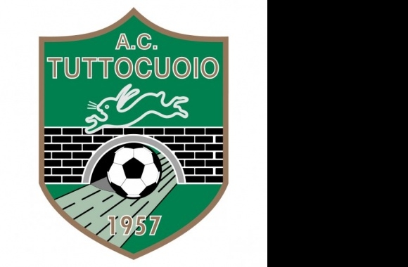 A.C. Tuttocuoio 1957 Logo download in high quality
