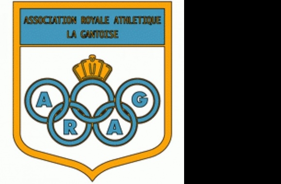 A.R.A. La Gantoise (70's logo) Logo download in high quality