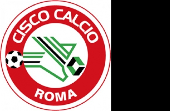 A.S. Cisco Calcio Roma Logo download in high quality