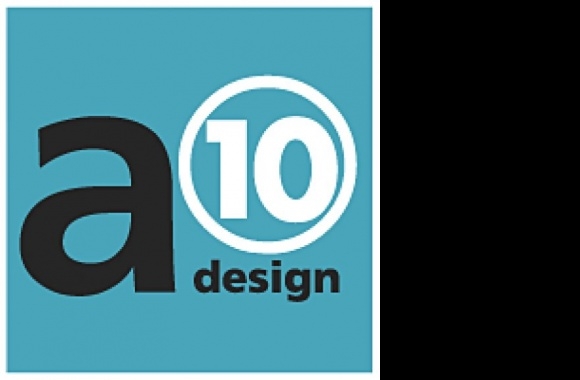 A10 design Logo download in high quality