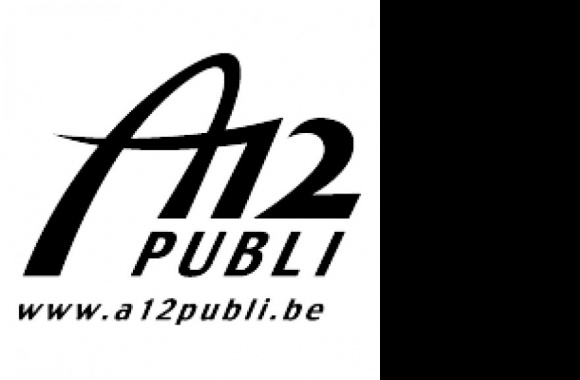 A12 PUBLI BVBA Logo download in high quality