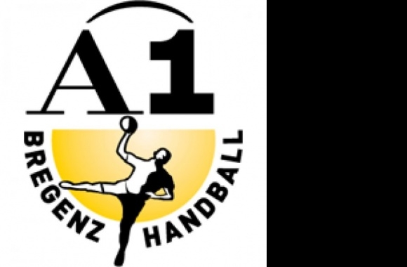 A1 Bregenz Handball Logo