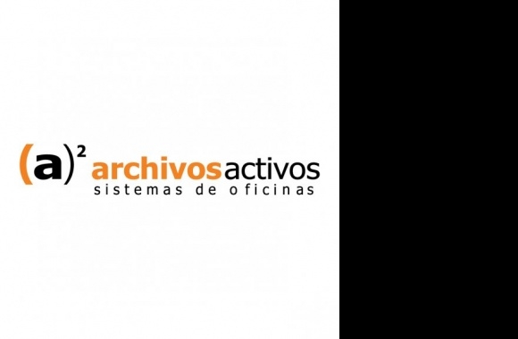 a2 archivos activos Logo download in high quality