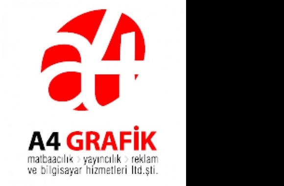 A4 GRAFIK LTD. STI Logo download in high quality