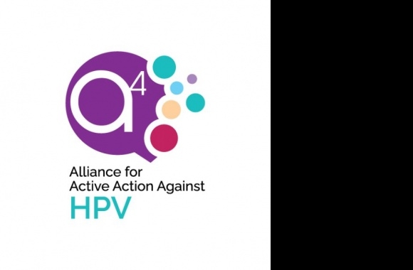 A4HPV Logo download in high quality