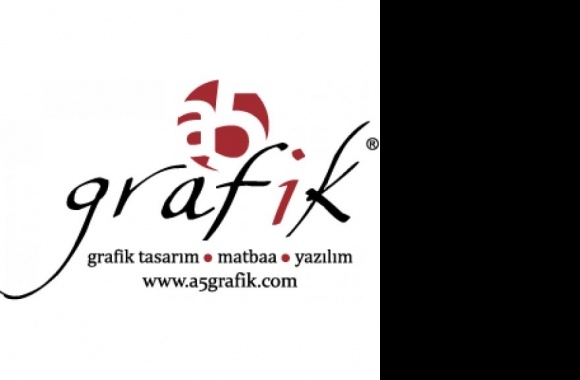 A5 Grafik Logo