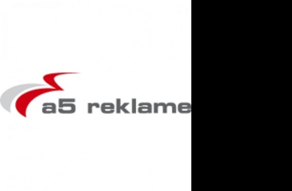 A5 reklame Logo