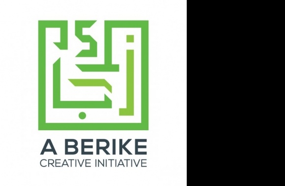 A Berike Creative Initiative Logo download in high quality