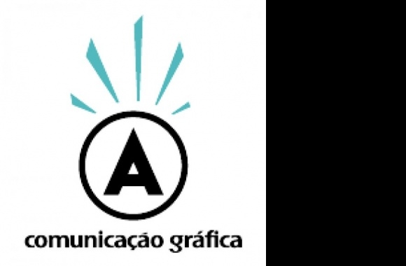 A COMUNICACAO GRAFICA Logo download in high quality