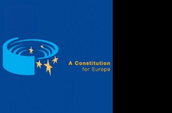 A Constitution for Europe Logo download in high quality