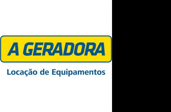 A Geradora Logo download in high quality