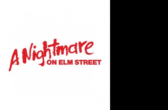 A Nightmare on Elm Street Logo download in high quality