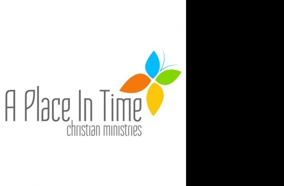 A Place In Time Logo download in high quality