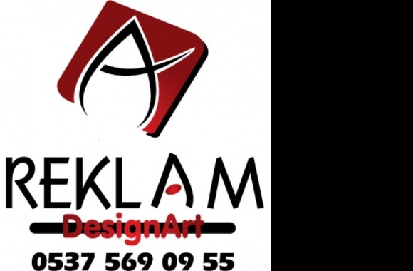 A Reklam DesignArt Gaziantep Logo download in high quality