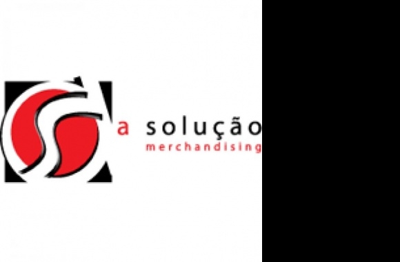 a solução merchan Logo download in high quality