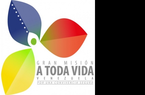 A Toda Vida Logo download in high quality