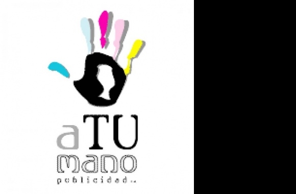 a tu mano publicidad Logo download in high quality