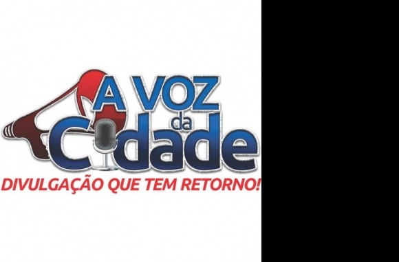 A Voz da Cidade Logo download in high quality